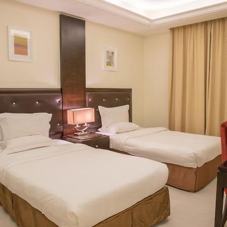 Alarjan Dream Aparthotel Riyadh Eksteriør bilde