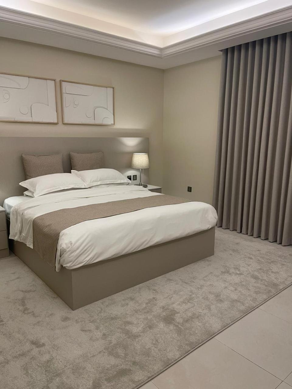 Alarjan Dream Aparthotel Riyadh Eksteriør bilde