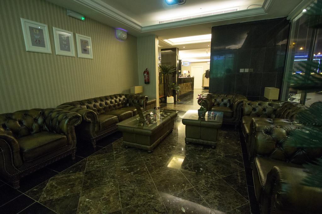 Alarjan Dream Aparthotel Riyadh Eksteriør bilde