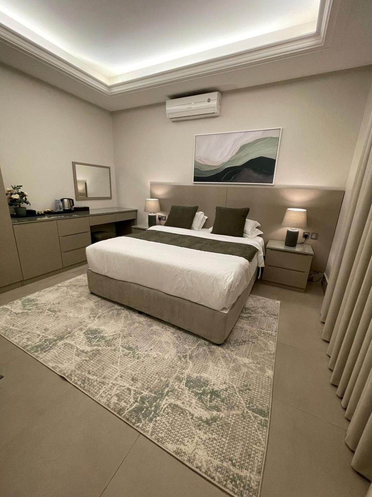 Alarjan Dream Aparthotel Riyadh Eksteriør bilde