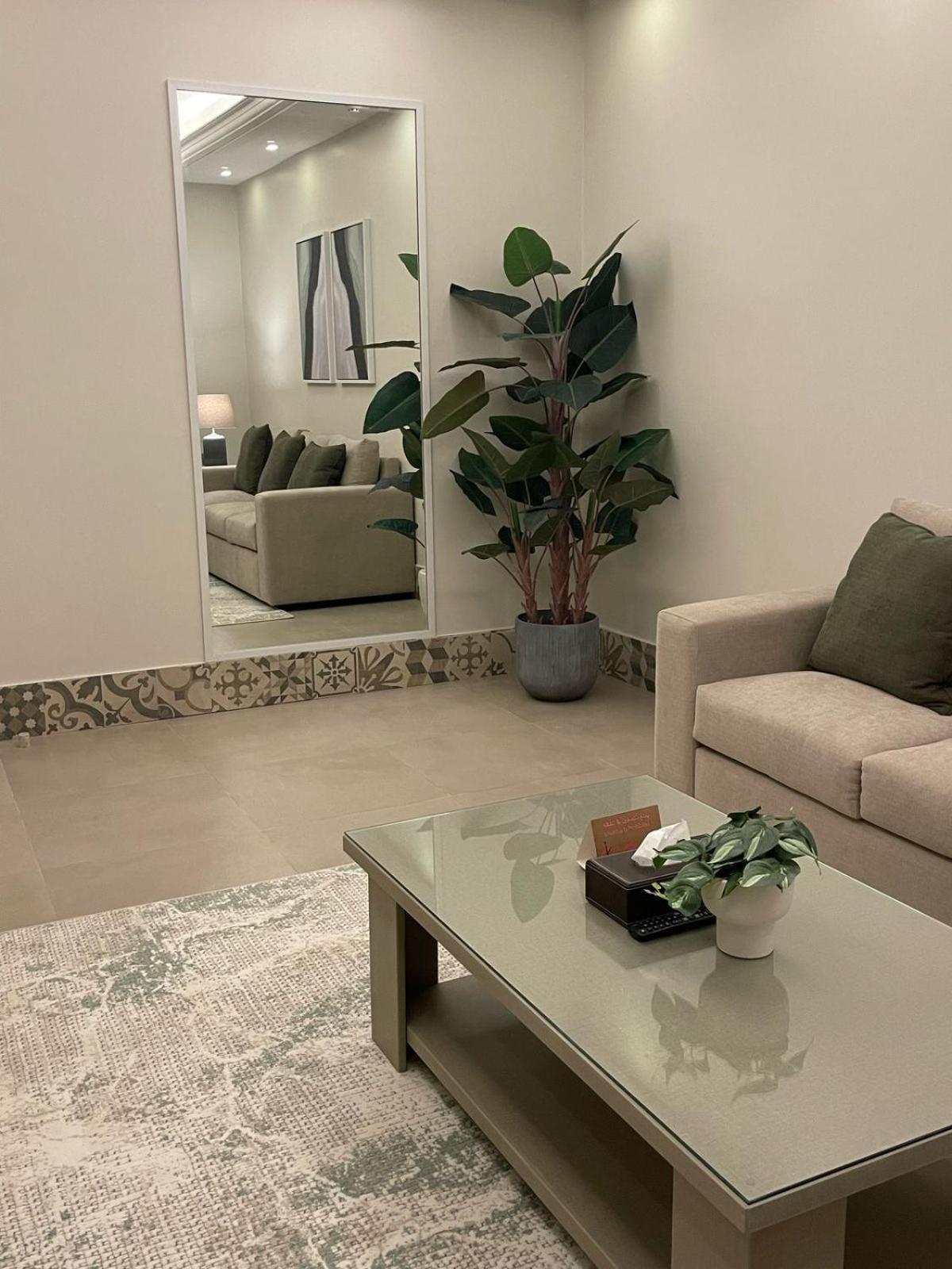 Alarjan Dream Aparthotel Riyadh Eksteriør bilde