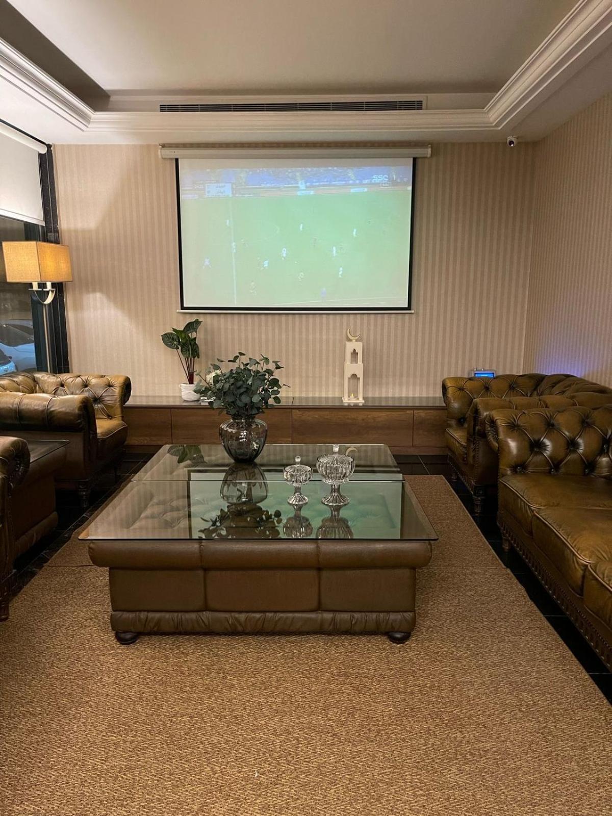 Alarjan Dream Aparthotel Riyadh Eksteriør bilde