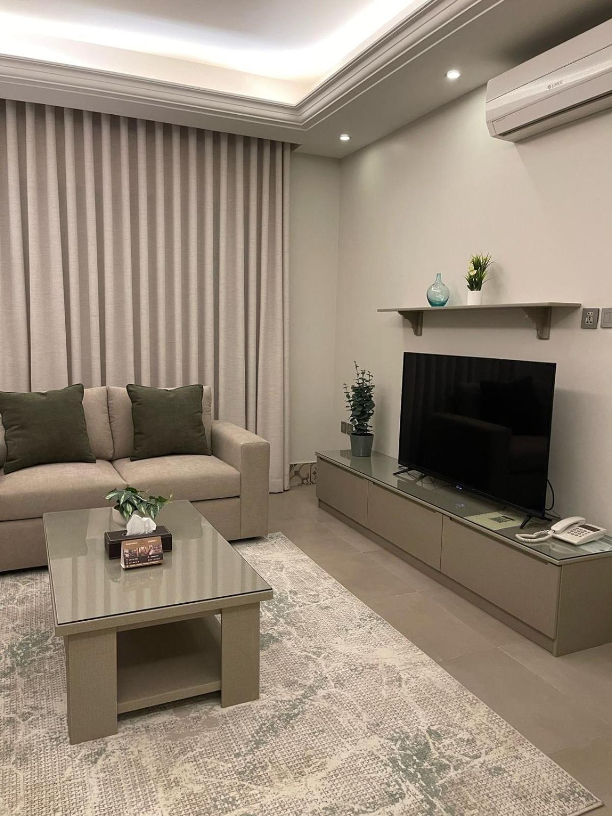 Alarjan Dream Aparthotel Riyadh Eksteriør bilde