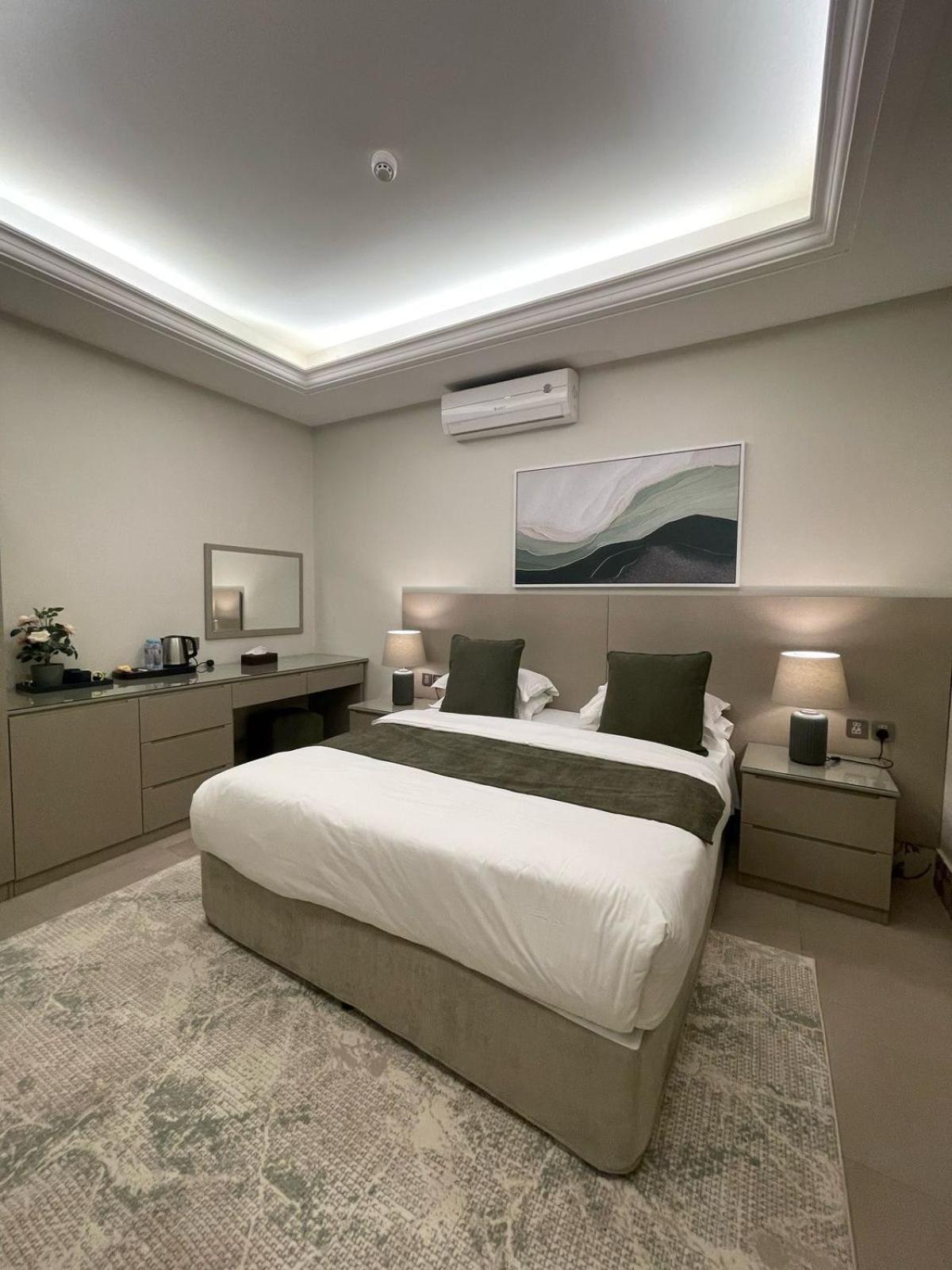 Alarjan Dream Aparthotel Riyadh Eksteriør bilde
