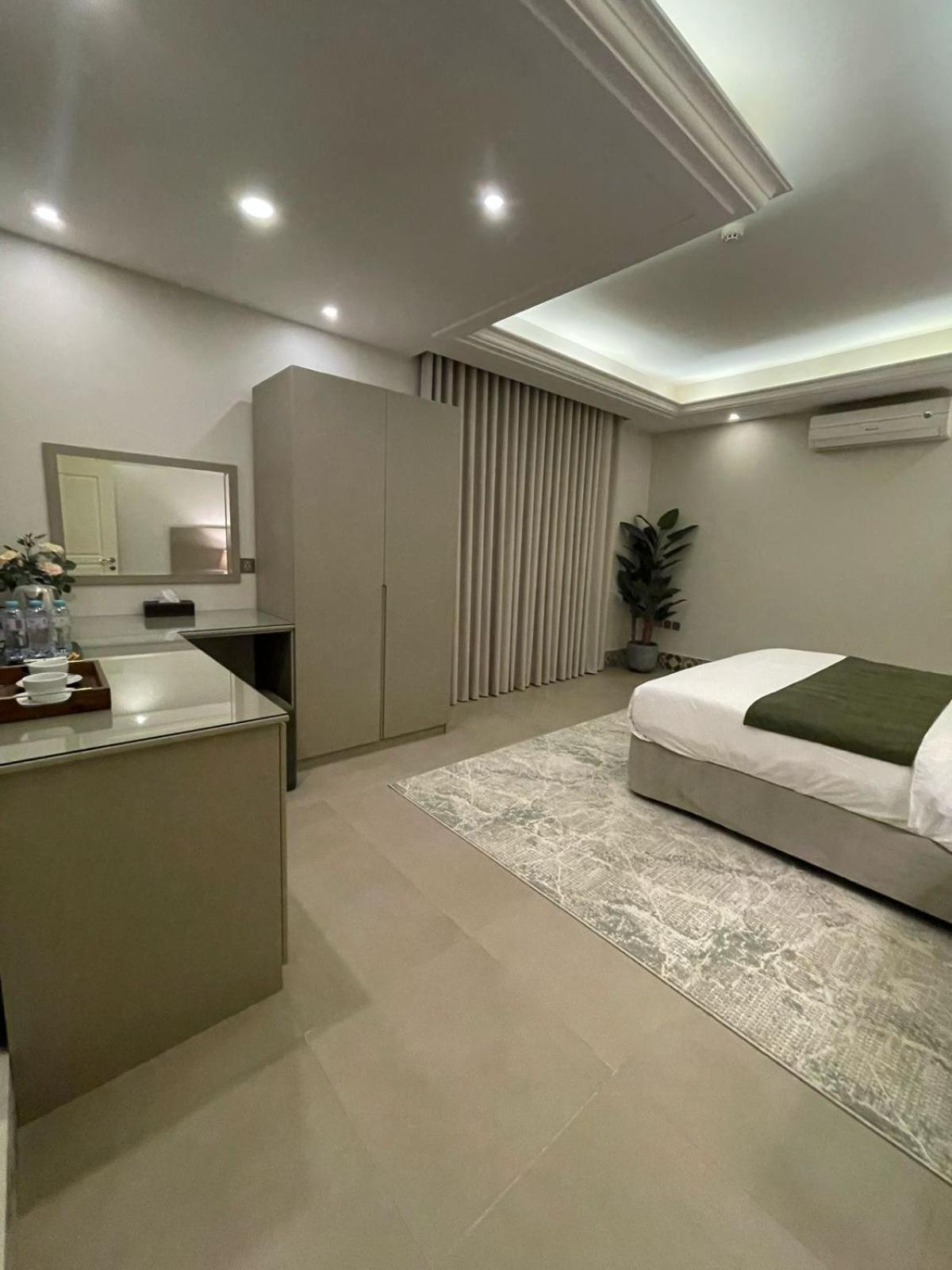 Alarjan Dream Aparthotel Riyadh Eksteriør bilde
