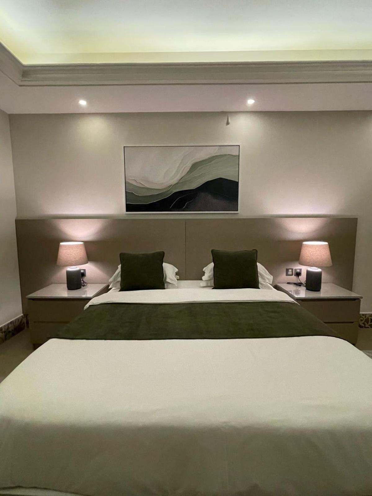 Alarjan Dream Aparthotel Riyadh Eksteriør bilde