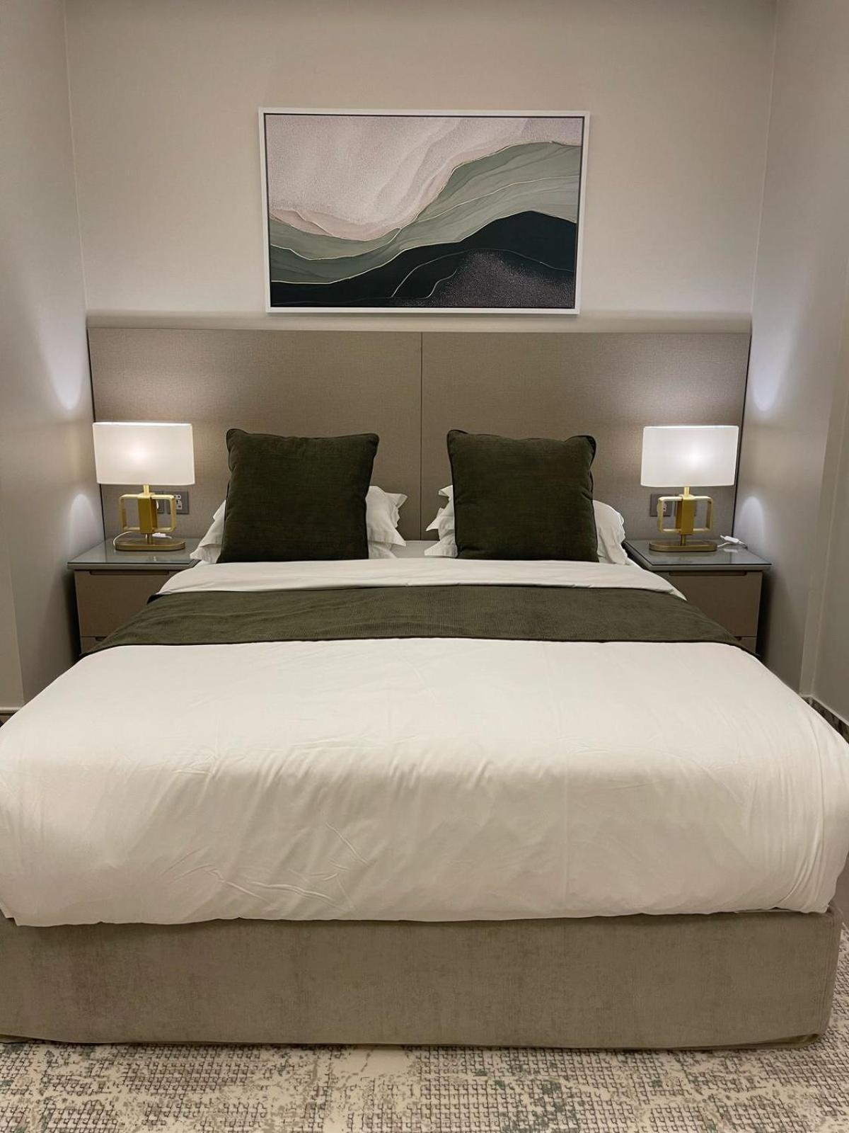 Alarjan Dream Aparthotel Riyadh Eksteriør bilde