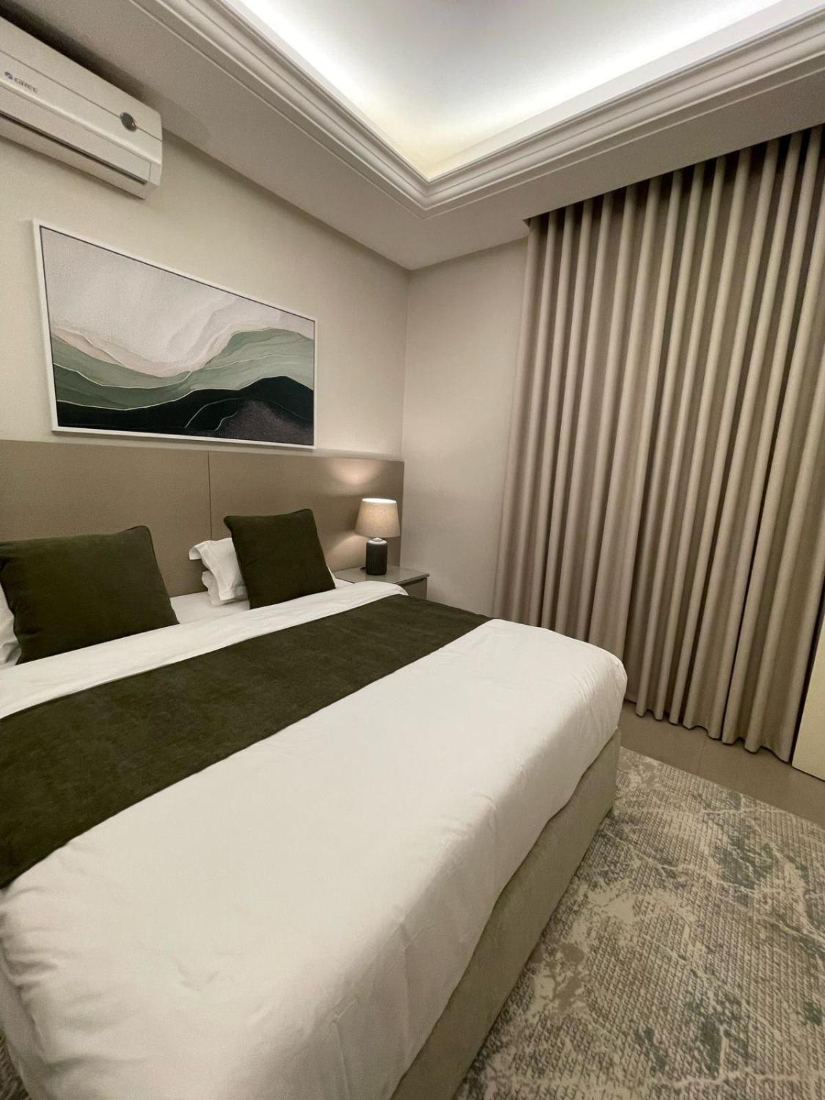 Alarjan Dream Aparthotel Riyadh Eksteriør bilde