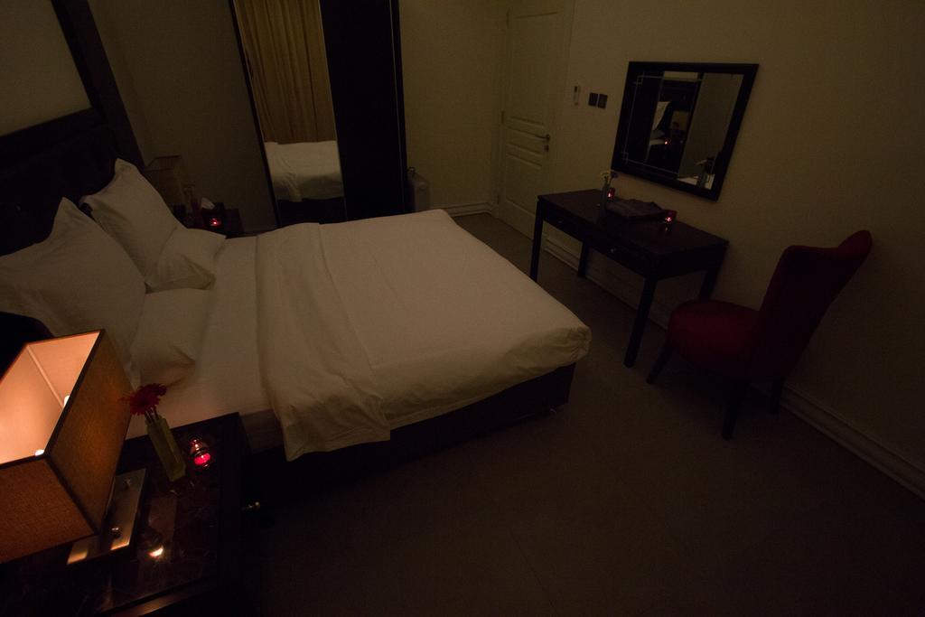 Alarjan Dream Aparthotel Riyadh Rom bilde