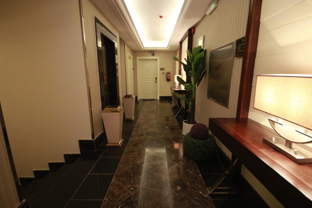 Alarjan Dream Aparthotel Riyadh Rom bilde