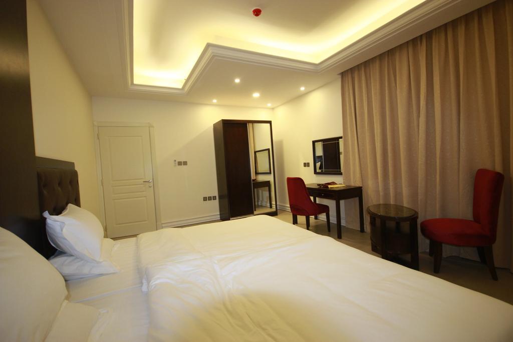 Alarjan Dream Aparthotel Riyadh Rom bilde