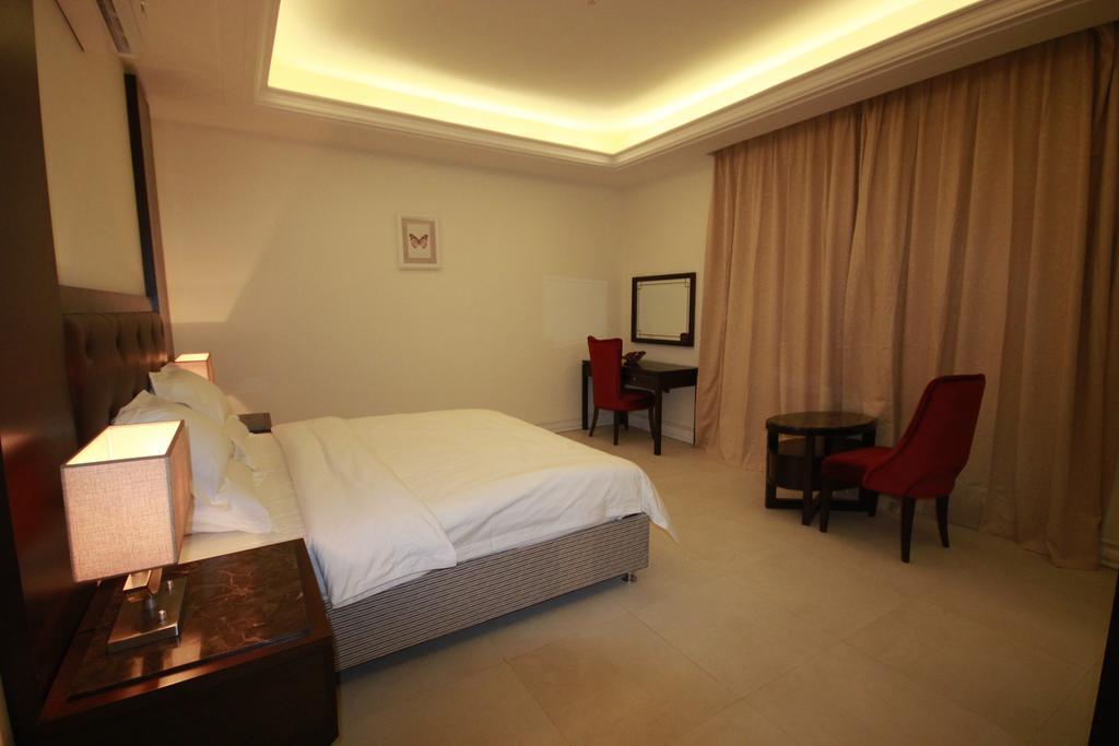 Alarjan Dream Aparthotel Riyadh Rom bilde