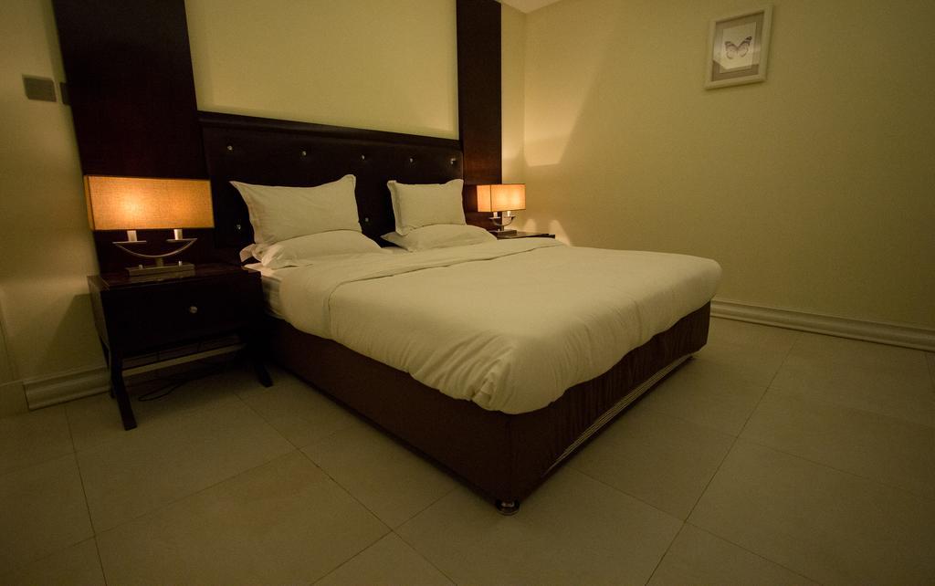Alarjan Dream Aparthotel Riyadh Eksteriør bilde