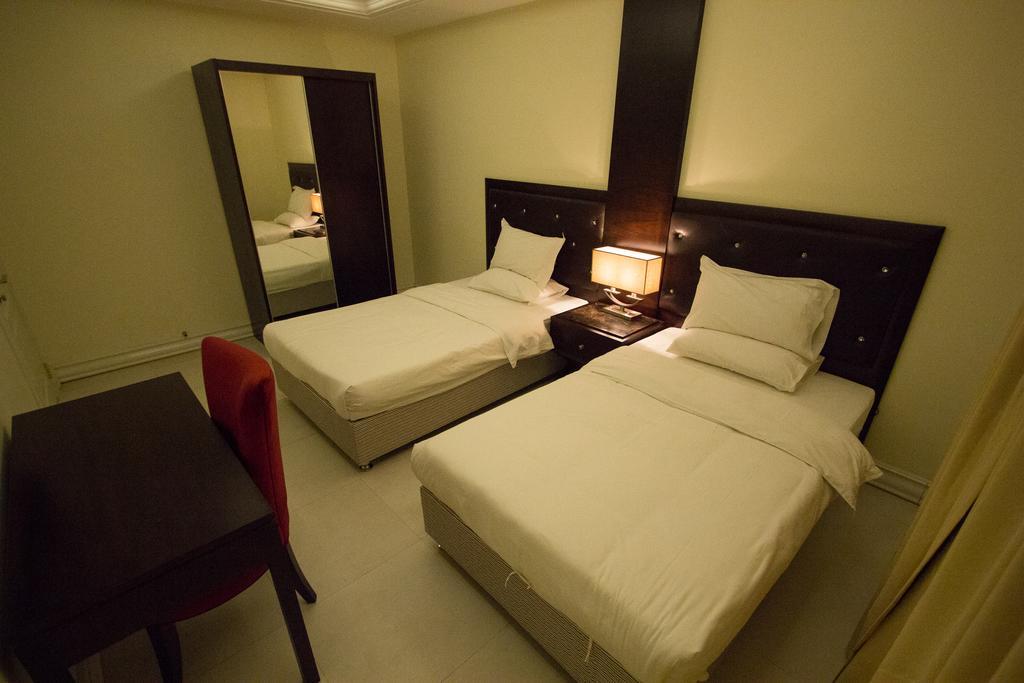Alarjan Dream Aparthotel Riyadh Eksteriør bilde