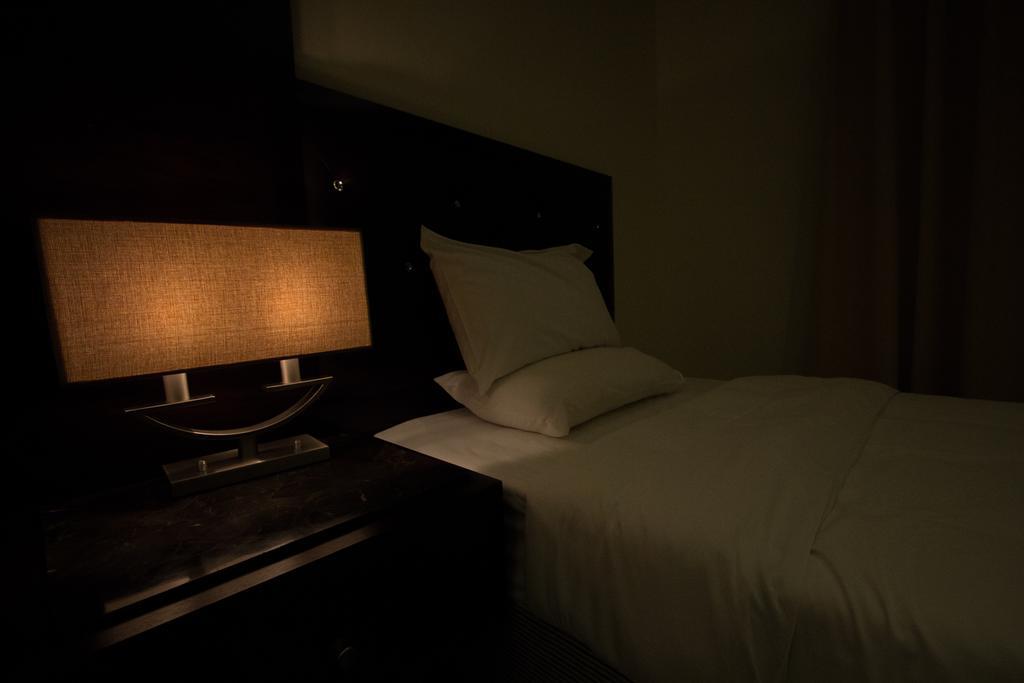 Alarjan Dream Aparthotel Riyadh Eksteriør bilde