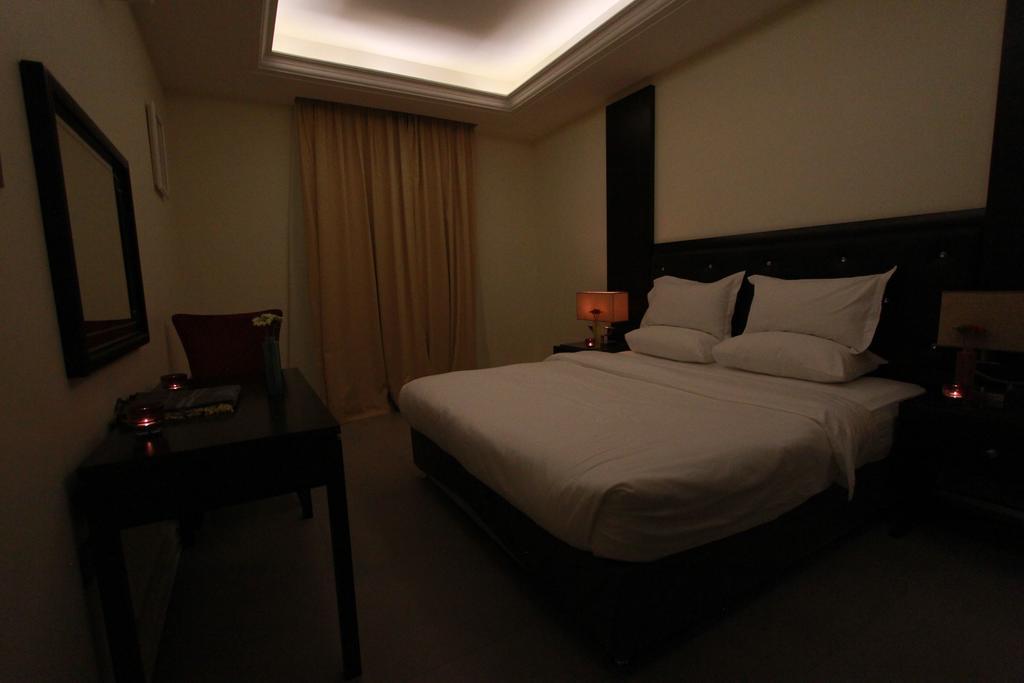 Alarjan Dream Aparthotel Riyadh Eksteriør bilde