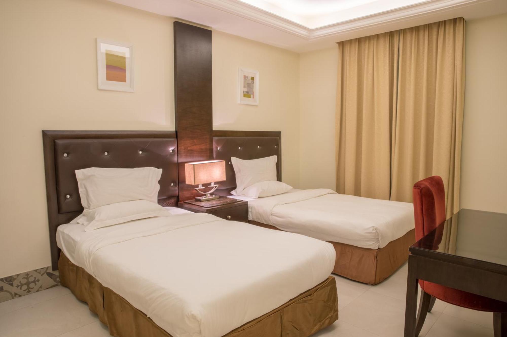 Alarjan Dream Aparthotel Riyadh Eksteriør bilde